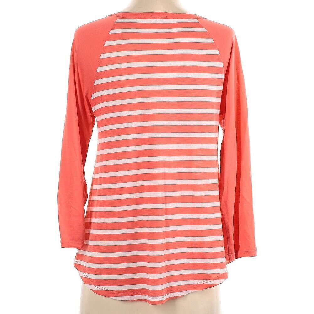 Splendid Size XS Long sleeve henley - Picture 2 of 4